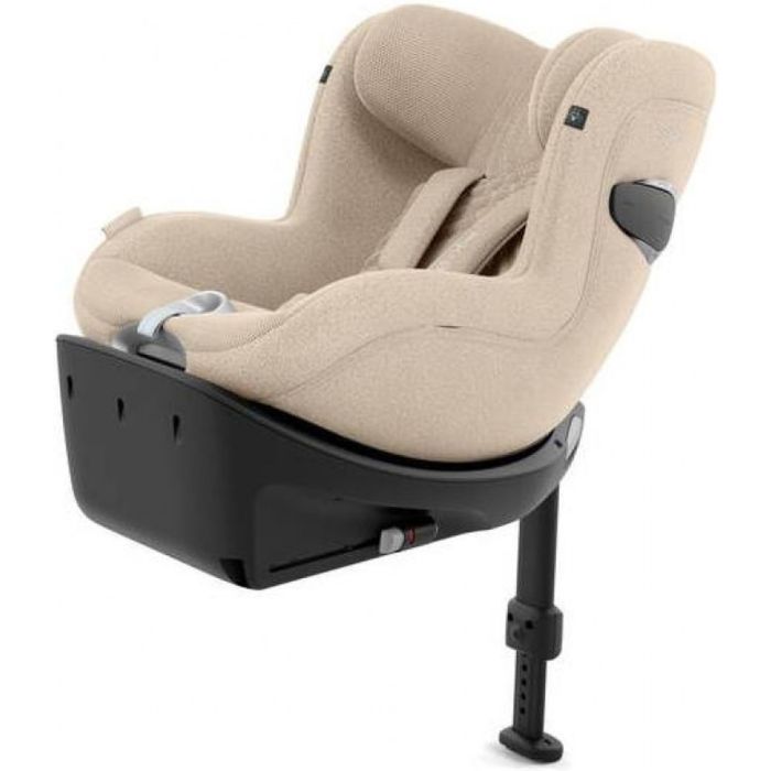 Автокресло Cybex Sirona Ti Plus Peach Pink (525000891) изображение 4