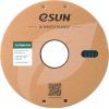 Пластик для 3D-принтера eSUN PLA matte dual 1,75mm 1kg GREEN BLUE (PLA-MTD175B-UG1P1) изображение 2