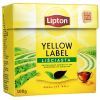 Чай Lipton Yellow Label листовий 100 г (5063270108482)