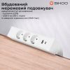 Компьютерный стол Sihoo с электрорегулировкой высоты D07 1.6m Maple/White (D07B-102/D07J-102-AB) изображение 11