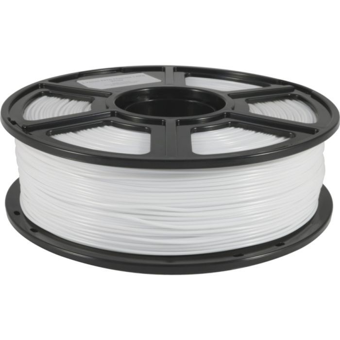 Пластик для 3D-принтера Flashforge PETG 1,75mm 1kg White (PETW1)