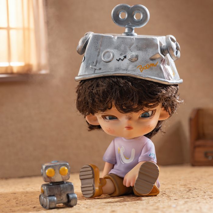 Фигурка Pop Top сюрприз коллекционная серии Ukio - Письма в никуда (JO-2025042) изображение 5