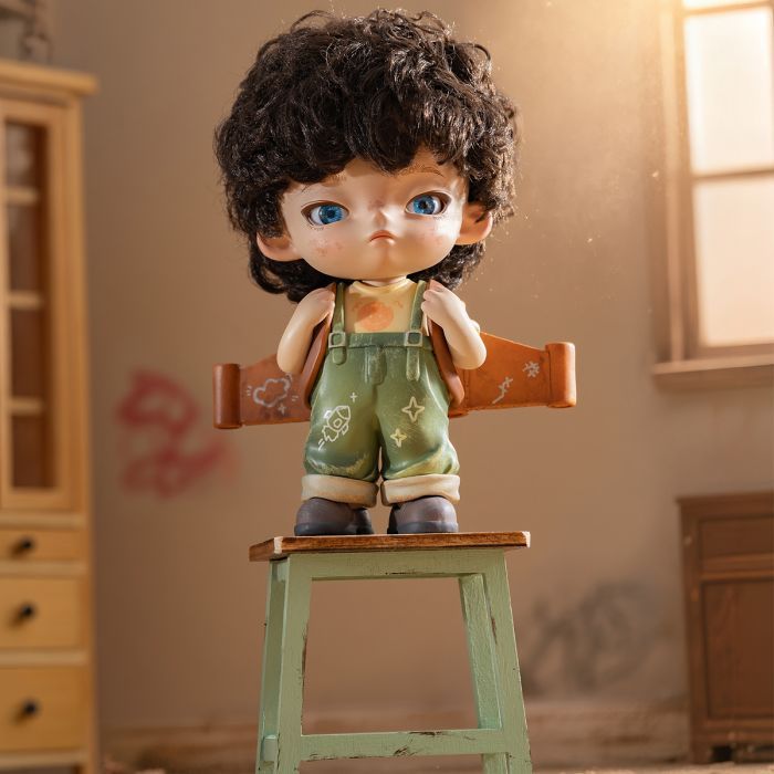 Фигурка Pop Top сюрприз коллекционная серии Ukio - Письма в никуда (JO-2025042) изображение 7