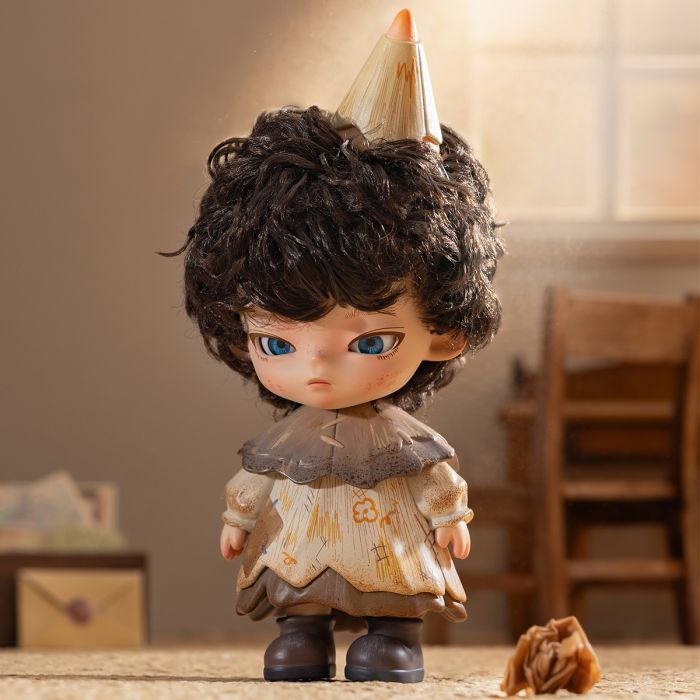 Фигурка Pop Top сюрприз коллекционная серии Ukio - Письма в никуда (JO-2025042) изображение 8