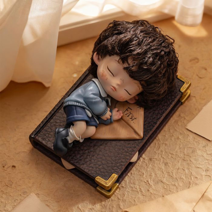 Фигурка Pop Top сюрприз коллекционная серии Ukio - Письма в никуда (JO-2025042) изображение 9