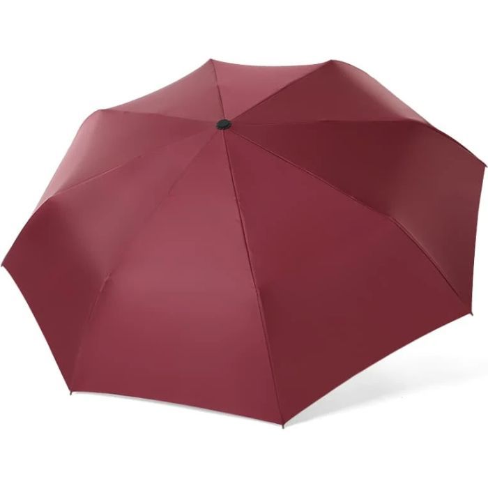 Зонт Krago повний автомат бордовий (umb-3-002) изображение 3