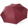 Зонт Krago повний автомат бордовий (umb-3-002) изображение 3