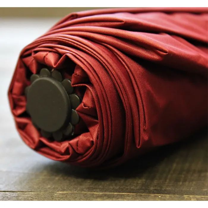 Зонт Krago повний автомат бордовий (umb-3-002) изображение 6