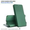 Чохол до мобільного телефона BeCover Exclusive Motorola Moto G56 Dark Green (715491) зображення 6
