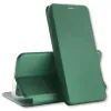 Чохол до мобільного телефона BeCover Exclusive Motorola Moto G56 Dark Green (715491)