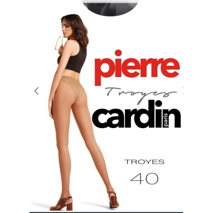 Колготы Pierre Cardin Troyes 40 Den Visone - 2 (8300205005070)