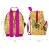 Рюкзак детский Perletti Rainbow High, к-р золотистий (P13283) изображение 2