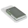 Батарея универсальная EMOS 10000mAh, MagSafe, 20W, green (B0552AG) изображение 11