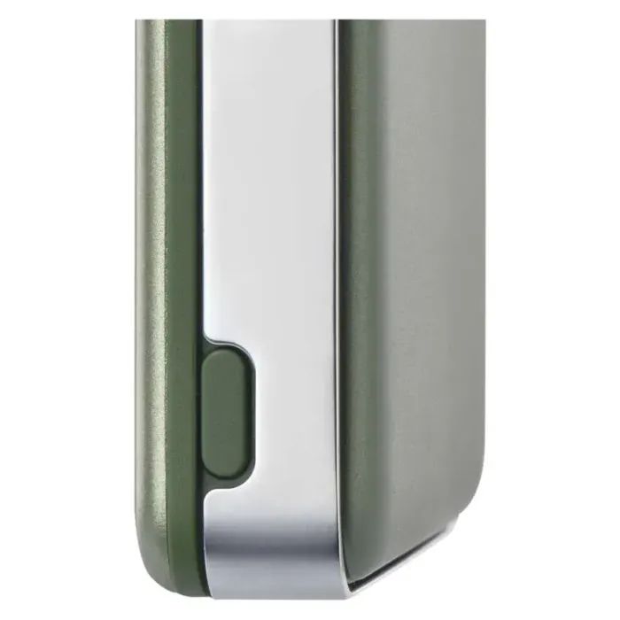 Батарея универсальная EMOS 10000mAh, MagSafe, 20W, green (B0552AG) изображение 9