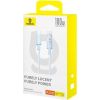 Дата кабель USB-C to USB-C 1.0m 100W blue Baseus (1167203) изображение 7