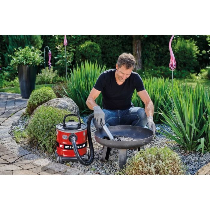 Пилосос будівельний Einhell TC-AV 2032 DW (2351667) зображення 3