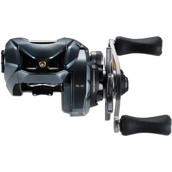 Котушка Shimano Aldebaran BFS XG Left Hand 10+1BB (ALDBFSXGL) зображення 4