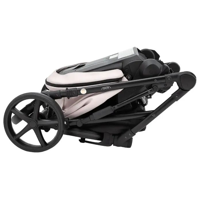 Коляска Adamex 2 в 1 Zico Eco Sa-20 нефрит (680855) изображение 10