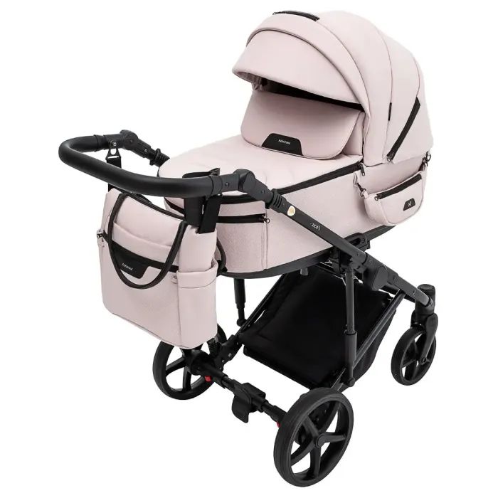 Коляска Adamex 2 в 1 Zico Eco Sa-20 нефрит (680855) изображение 2