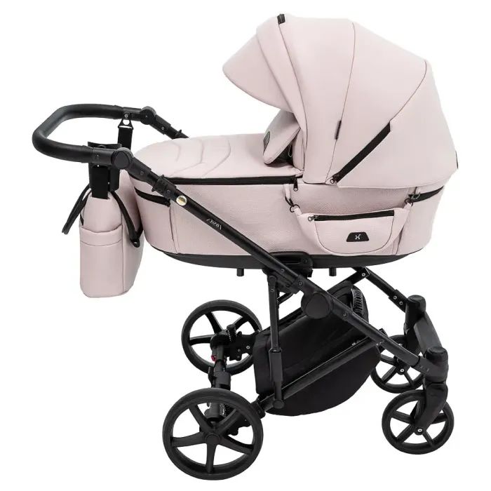 Коляска Adamex 2 в 1 Zico Eco Sa-20 нефрит (680855) изображение 3