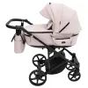 Коляска Adamex 2 в 1 Zico Eco Sa-15 рожевий пудра (680854) изображение 3