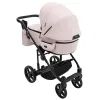 Коляска Adamex 2 в 1 Zico Eco Sa-15 рожевий пудра (680854) изображение 5