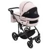 Коляска Adamex 2 в 1 Zico Eco Sa-15 рожевий пудра (680854) изображение 6