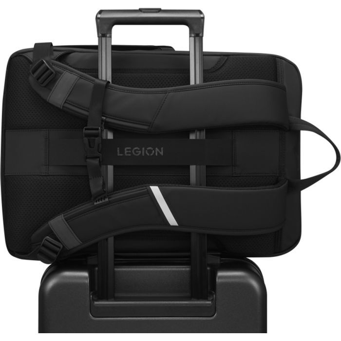 Рюкзак для ноутбука Lenovo 17" Legion Gaming BP GB800 Black (GX41U39299) изображение 11