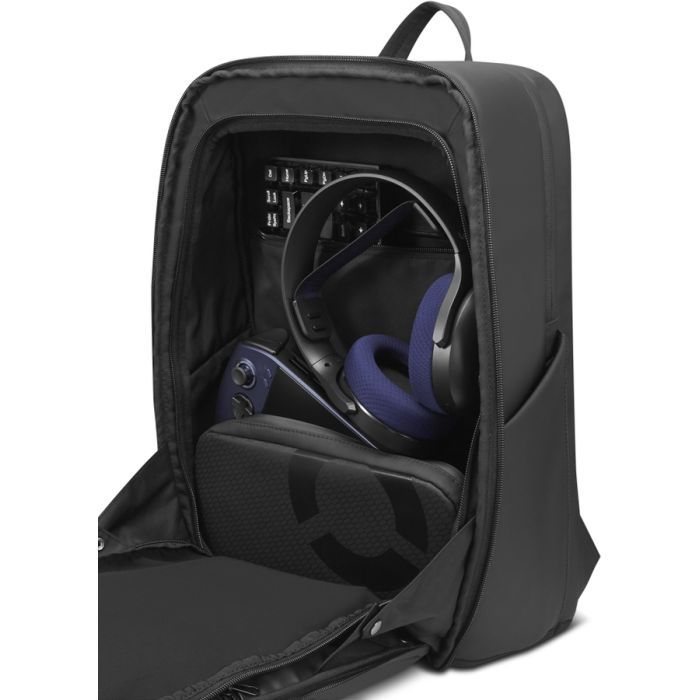 Рюкзак для ноутбука Lenovo 17" Legion Gaming BP GB800 Black (GX41U39299) изображение 7