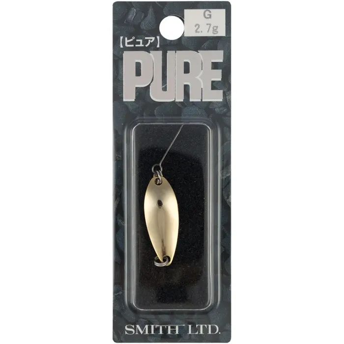 Блешня Smith Pure 2.7 g G (1665.07.06) зображення 2