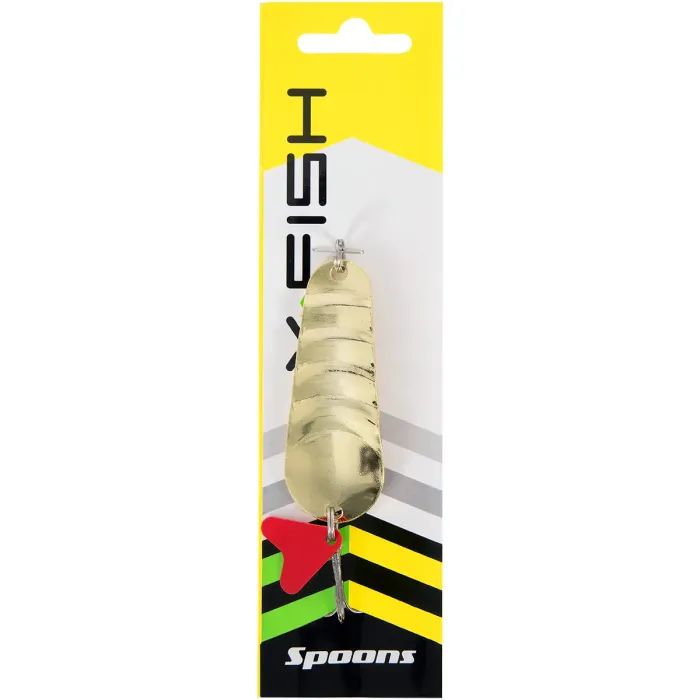 Блесна X-Fish Buffalo 20g 06 Orange gold (1917.05.30) изображение 2