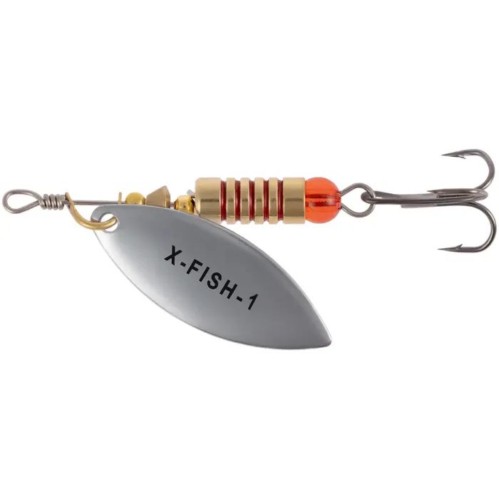 Блесна X-Fish Rampage 5.5g 1 Copper (1917.05.97)