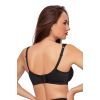 Бюстгальтер Kalyna Без косточек Бралет Solomia 5192 Черный 95D (4820285365511) изображение 2