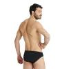 Плавки Arena Team Swim Briefs Solid 004773-550 чорний 85 (3468336634776) зображення 2