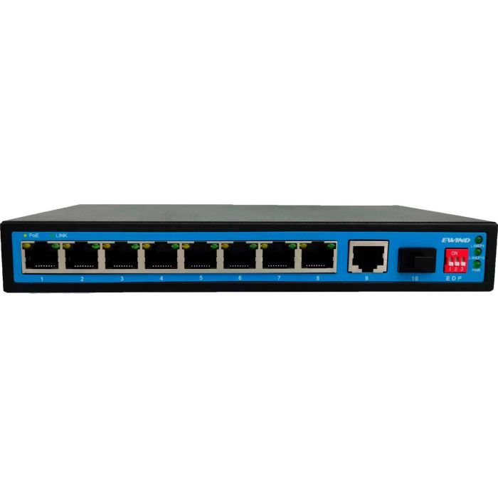 Коммутатор сетевой Ewind EW-S1910CFE-DP