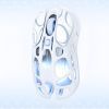 Мишка GravaStar Mercury M1 Pro Wireless/Bluetoot/USB Ice Blue (GRAVASTARM1PRO_BLU) зображення 3