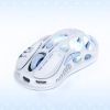 Мишка GravaStar Mercury M1 Pro Wireless/Bluetoot/USB Ice Blue (GRAVASTARM1PRO_BLU) зображення 5