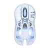 Мишка GravaStar Mercury M1 Pro Wireless/Bluetoot/USB Ice Blue (GRAVASTARM1PRO_BLU)