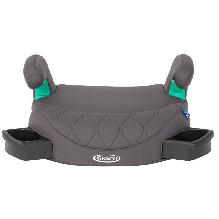 Автокресло Graco Max (бустер) сіро-коричневий (8CV799IROEU) изображение 2