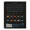 Зошит ZiBi учнівський BLACK, 48 аркушів лінія, рідна мова (ZB.1700-14) зображення 2