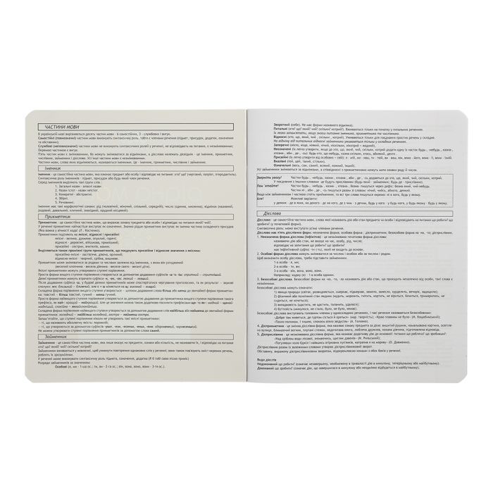 Зошит ZiBi учнівський BLACK, 48 аркушів лінія, рідна мова (ZB.1700-14) зображення 3
