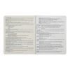 Зошит ZiBi учнівський BLACK, 48 аркушів лінія, рідна мова (ZB.1700-14) зображення 3