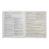 Зошит ZiBi учнівський BLACK, 48 аркушів лінія, рідна мова (ZB.1700-14) зображення 7