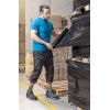 Напівчеревики робочі Hoegert HT5K577, FULDE, LACE SYSTEM S3S SR FO ESD, 41 (HT5K577-41) зображення 8