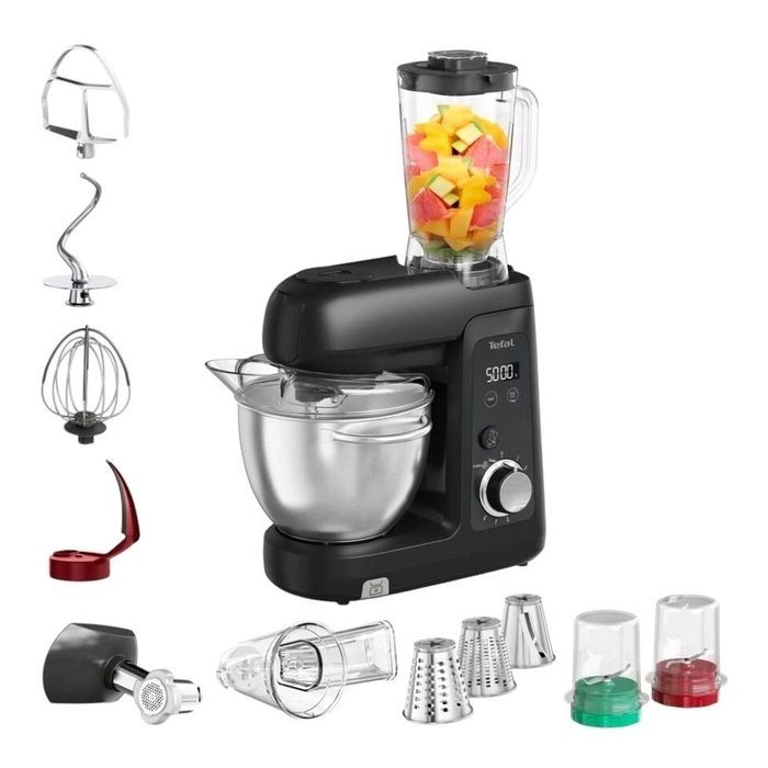 Кухонний комбайн Tefal QB5458F0