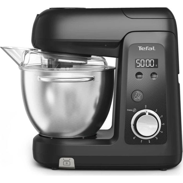Кухонний комбайн Tefal QB5458F0 зображення 3