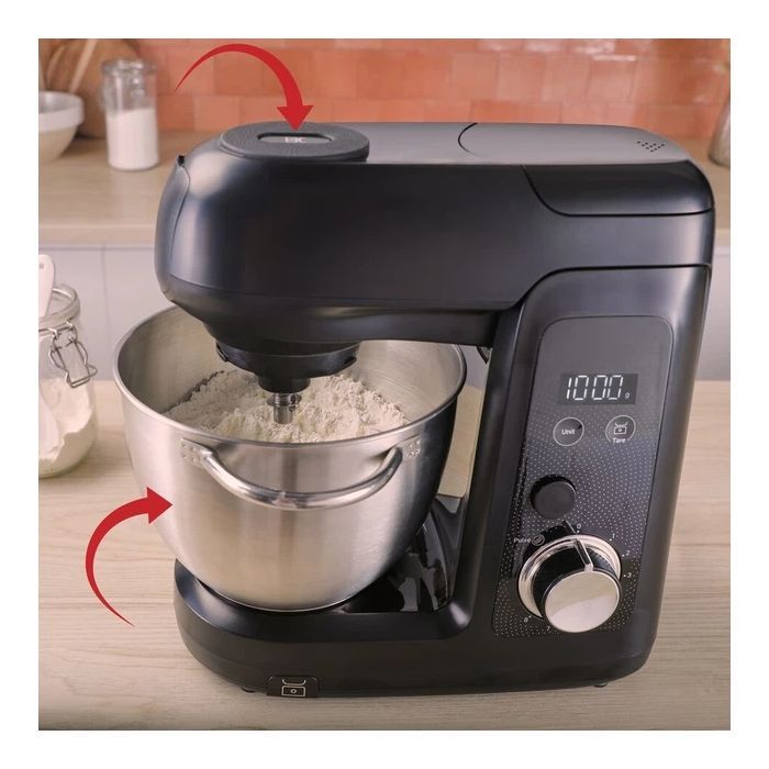 Кухонний комбайн Tefal QB5458F0 зображення 5