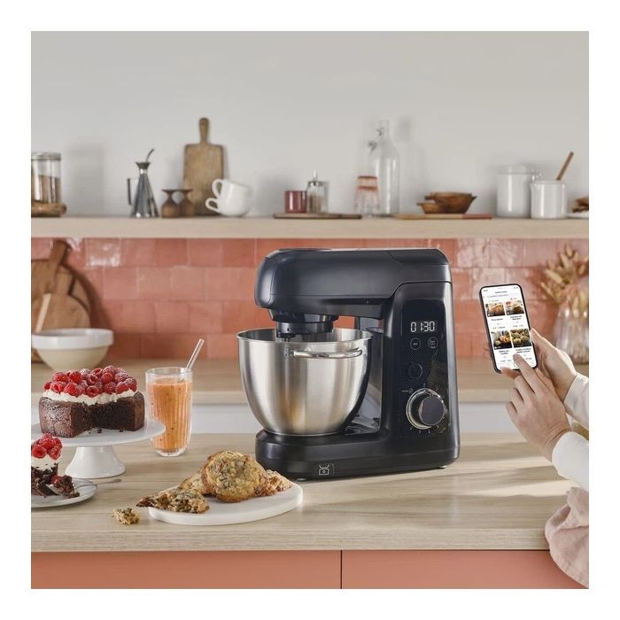 Кухонний комбайн Tefal QB5458F0 зображення 6