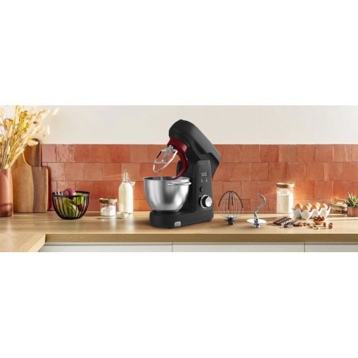 Кухонний комбайн Tefal QB5458F0 зображення 9
