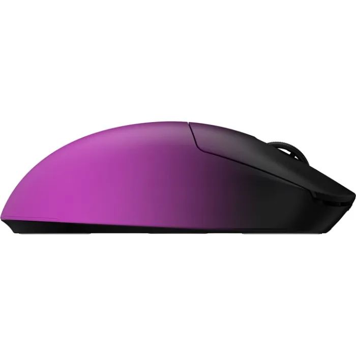 Мышка Hator Quasar 3 Ultima 8K Wireless/Bluetooth/USB Black/Purple (HTM760) изображение 5
